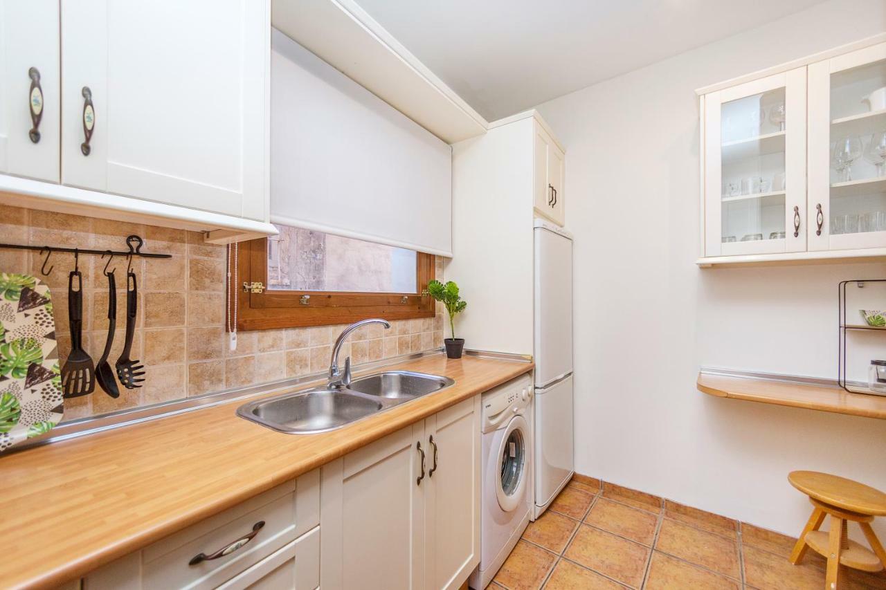 Christine'S Apartment อาลิกันเต ภายนอก รูปภาพ